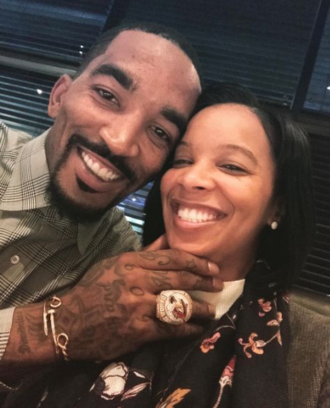 J.R. and Jewel Smith Nba Couples, Ayesha And Steph Curry, Black Celebrity Couples, Iman Shumpert, Isaiah Thomas, King Lebron, Round Two, Black Celebrities, Silly Faces