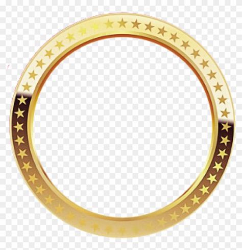 Frame Lingkaran, Circle Frame Logo Png, Lingkaran Png, Circle Frames Png, Circle Logo Png, Gold Circle Frames, Circle Png, Gold Design Background, Logo Frame