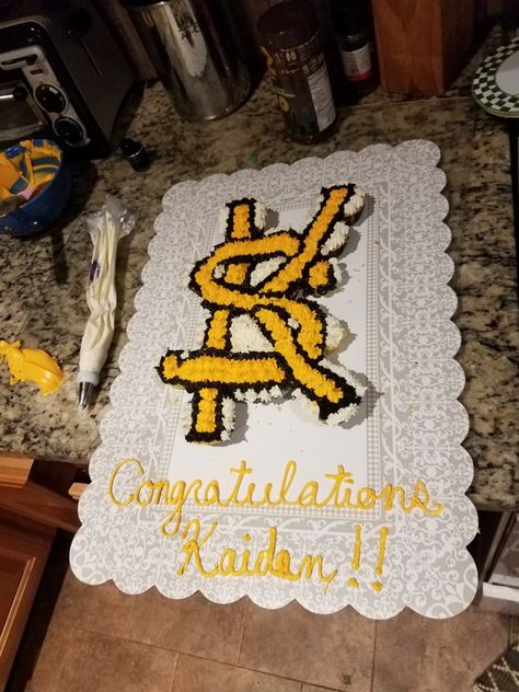 Trunk Party, Kennesaw State University, Kennesaw State, University Graduation, College Parties, Graduation Cakes, State College, Grad Party, Grad Parties