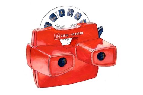 VIEW-MASTER: A BOOMER’S INTRODUCTION TO TRAVEL Ramadan Poster, View Master, Art Comic, Kids Area, Oldies But Goodies, I Remember When, Flash Art, Good Ole, 90s Kids