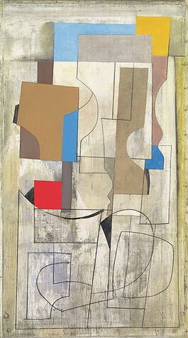 Ben Nicholson, Abstract Painters, Art Abstrait, Geometric Art, Abstract Expressionism, Painting Inspiration, Art Works, Art History, Visual Art