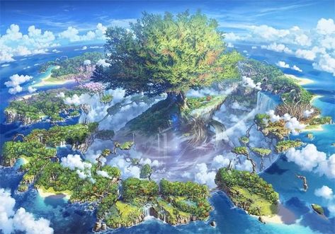 Etrian Odyssey, Fantasy World Map, World Map Art, Fantasy Island, Fantasy City, Fantasy Setting, Fantasy Places, Fantasy Map, Fantasy Art Landscapes