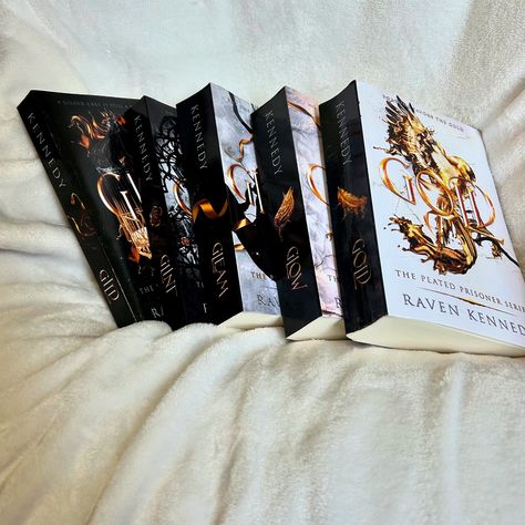 ✨Saturday Series✨ . The Plated Prisoners Series by @ravenkennedybooks . I have absolutely been obsessed with series from page one and could not put it down. So excited for the next book to come out September 24th! Highly recommend if you haven’t read this romantasy series yet! . #bookstagram #fantasy #romancebooks #romantasy Plated Prisoner Series, Page One, Fantasy Romance, Romance Books, Book Recommendations, So Excited, Coming Out, Books To Read, Hobbies