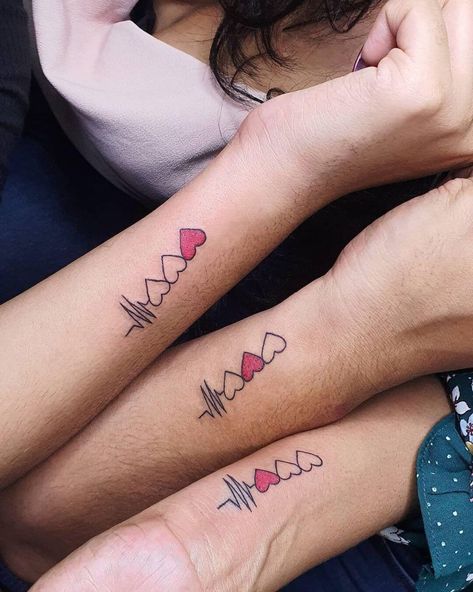 20 Unique Sister Tattoo Ideas for a Lasting Connection Tattoos Woman Wrist, Wrist Tattoos Family, Family Outline, Best Wrist Tattoos, Tattoos For Ladies, Tattoo Year, Star Tattoo On Wrist, Unique Sister Tattoos, Women Growth