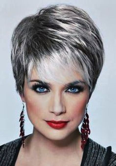 Short+Hairstyles+for+Women+Over+60 | Related Short Hairstyles ... Over 60 Hairstyles, Short Grey Hair, Haircut For Older Women, Penteado Cabelo Curto, Short Pixie Haircuts, Hairstyles Over 50, Short Hairstyle, Old Woman, Hairstyles For Round Faces