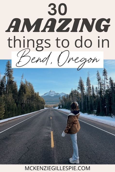 Uncover the Best Things to Do in Bend, Oregon with our detailed blog post. Dive into Oregon Travel tips and enjoy the stunning scenery of the Pacific Northwest. Highlighting Bend's unique attractions, this guide is perfect for anyone seeking top US Destinations. Umpqua Hot Springs, Smith Rock State Park, Stunning Scenery, Amazon Travel, Us Destinations, Oregon Travel, Scenic Drive, The Pacific Northwest, Travel Book