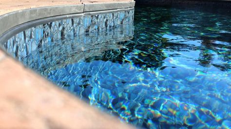 The Shimmering Butterfly Effect Inground Pool Liner from Pool Warehouse is by far one of the best looking pool liners on the market today. The liner has no boarder and will look great in any pool! Pool Liners Inground, In Ground Pool Kits, Oval Swimming Pool, Catalog Photography, Rectangle Swimming Pools, Vinyl Swimming Pool, Pool Warehouse, Swimming Pool Kits, Swimming Pool Liners