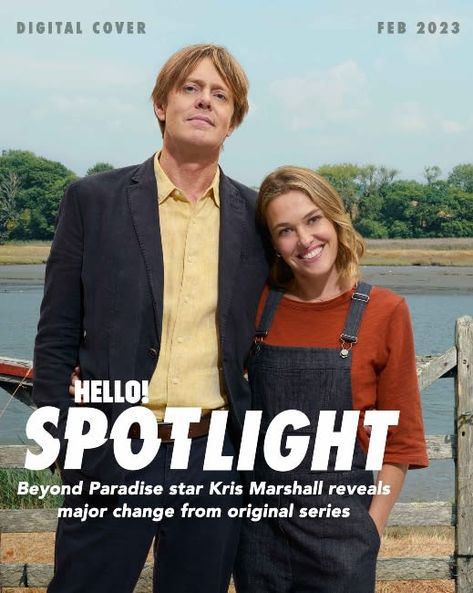 Sally Bretton, Kris Marshall, Beyond Paradise, British Series, Caribbean Hotels, Life In The Uk, Devon And Cornwall, Love Actually, Agatha Christie