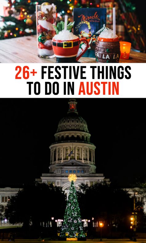 Things to do in Austin at Christmas, Things to do in Austin in December, Austin Christmas, Things to do in Austin, Texas, Austin Things to do, Trail of Lights, Austin Travel, Austin food and where to eat, Cheap budget free Austin, Austin markets, what to do in Austin, Austin Texas travel, Austin photography, Austin tips, Austin nightlife #Austin #Travel #ChristmasTravel Winter In Austin Texas, Austin Texas Christmas, Christmas In Austin Texas, Austin Texas December, Austin Texas Things To Do Winter, Austin Christmas, Things To Do During Winter, Trail Of Lights, Austin Nightlife