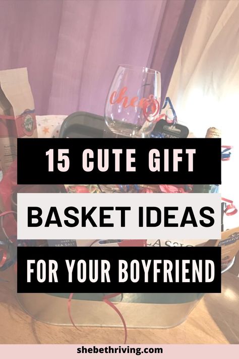 Are you looking for the perfect cute gift basket for your boyfriend? Check out these amazing cute gift basket ideas - I love them!💕#LoveStory #RomanticEncounters #HeartfeltConnections #DateNightIdeas #SoulmateSearch #FlirtyFridays #CandlelitDinners #StarryEyedMoments #LoveQuotes #DreamyDates #WhisperedPromises #AmourAdventures Diy Birthday Gift Basket For Him, Diy Basket For Boyfriend, Small Gift Basket Ideas For Boyfriend, Gift Basket For Him Boyfriends, Girlfriend Drawer At Boyfriends House, Gift Basket Idea For Boyfriend, Diy Gift Basket For Boyfriend, Boyfriend Gift Basket Anniversary, Gift Basket For Boyfriend Just Because