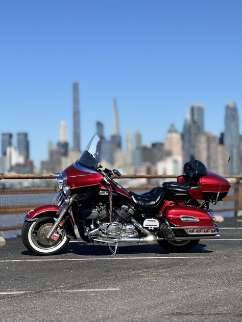 Yamaha Royal Star Venture Deluxe / NYC Star Motorcycles, Motorcycles, Vehicles, Stars