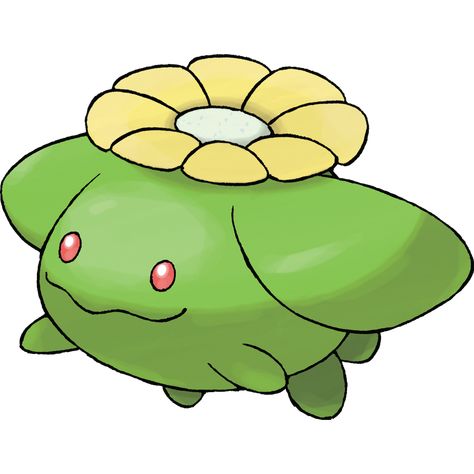 Skiploom Plant Type Pokemon, Plant Pokemon, Grass Pokemon, Johto Region, Flying Type Pokemon, Pokemon Heart Gold, Grass Type Pokemon, Flower On Head, Pokemon Tv