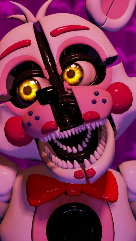 Funtime Foxy