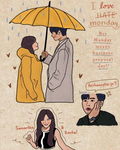 #bussinesproposal #kdrama #fanart Business Proposal Illustration, Business Proposal Kdrama Drawing, Business Proposal Drawing, Easy Kpop Drawings, Kdrama Line Art, Business Proposal Sticker, K Drama Art, Kdrama Animation, Drawing Kdrama