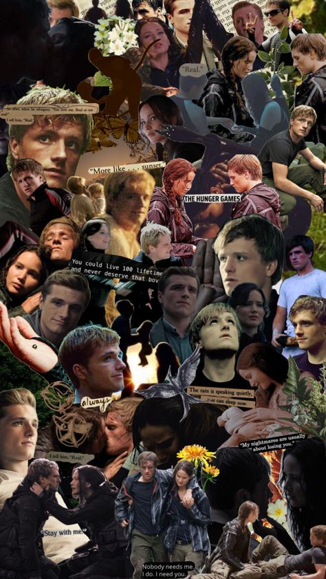 Peeta Mellark -“Real or not Real?”- “Real”- Real Or Not Real Hunger Games Wallpaper, I Love Peeta Mellark, Peeta Mellark Collage, Peeta Mellark Background, Josh Hutcherson Peeta, Josh Hutcherson Fnaf Wallpaper, Josh Hutcherson Wallpaper Aesthetic, Peeta Mellark Wallpaper Iphone, Josh Hutcherson Collage