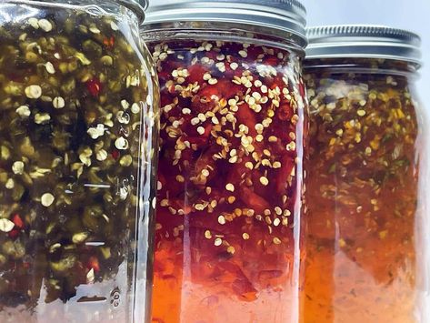 Fermented Hot Honey | Redheaded Herbalist Fermented Hot Honey, Herbal Vinegar, Fermented Honey, Quart Size Mason Jars, Healing Salves, Gaps Diet, Herbal Oil, Infused Oils, Kitchen Helper