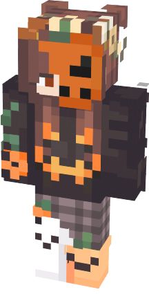 halloween | Nova Skin Minecraft Skin Halloween, Minecraft Skins Halloween, Minecraft Halloween, Mc Skin, Mc Skins, Skin Minecraft, Minecraft Characters, Minecraft Inspiration, Nova Skin