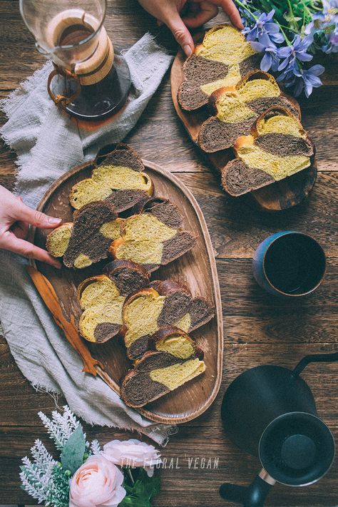 Turmeric Chocolate, Vegan Challah Bread, Sourdough Challah, Vegan Challah, Challah Bread, Spelt Flour, Agave Syrup, Year Of The Tiger, Challah