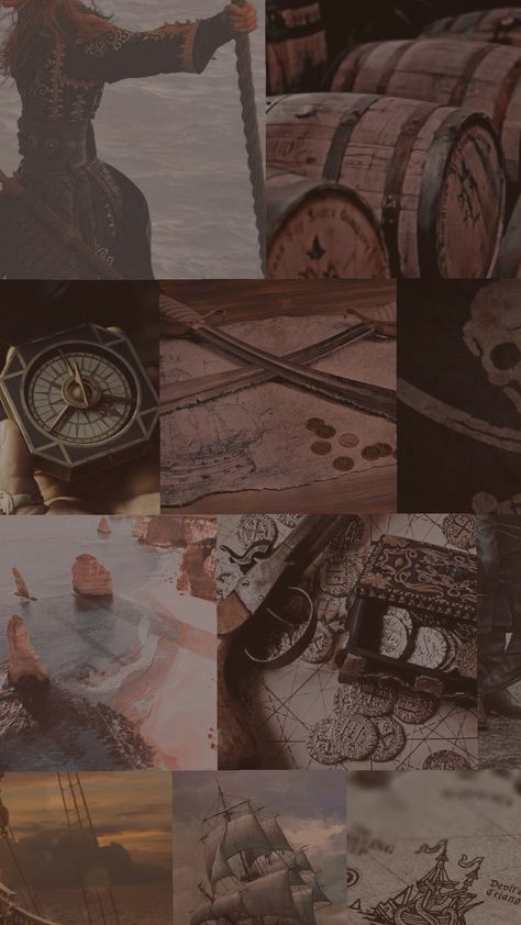 #pirates #piratem #aesthetic #pirateaesthetic #wallpaper Pirates Wallpaper Aesthetic, Pirate Wallpaper Aesthetic, Pirate Aesthetic Wallpaper, Bree Aesthetic, Pirate Aesthetic, Pirate Room, Cool Wallpapers Art, Wallpaper Aesthetic, Cool Wallpaper