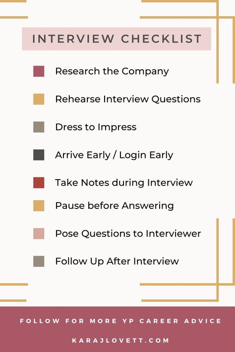 While there are many different types of interviews, the focus here is the 8 best tips for interviewing for a job. These top interviewing tips will help you be confident and composed during your next interview. Like communicating well, doing algebra, and speaking a foreign language, being confident in interviews takes time and practice. You’ve already taken a step in the right direction by looking for interviewing tips. Confidence In Interviews, How To Be Confident In A Job Interview, What Is Confidence, Interviewing Tips, Easy Essay, Job Interview Answers, Interview Techniques, Job Interview Advice, Being Confident