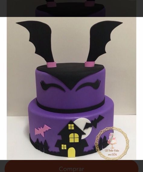 Elena Birthday Party, 5th Birthday Cake, Disney Birthday Cakes, House Cake, Hotel Transylvania, Disney Birthday, Cake Inspiration, Peppa Pig, 5th Birthday