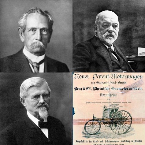 The Best Or Nothing, Gottlieb Daimler, Benz Maybach, Daimler Benz, In Remembrance, Mercedes Benz, Classic Cars, Globe, Good Things