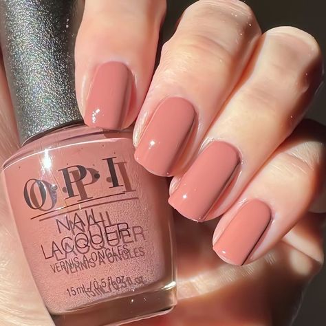 Pinky Brown Nails, Barefoot In Barcelona Opi, Opi Colors, Lovely Moments, Brown Shade, Brown Shades, Brown Nails, Elegant Nails, Pink Beige