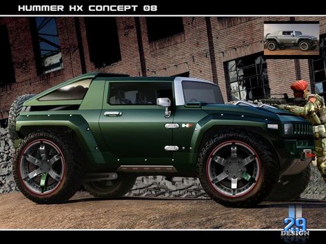 Hummer Hx, Hummer Truck, Day Trip From London, Hummer Cars, Hummer H2, Suv Cars, Toyota Trucks, Sweet Cars, Jeep Cars