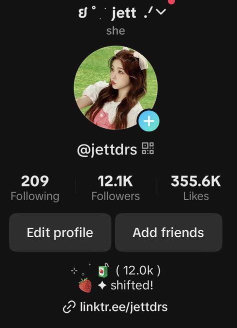 Tik Tok Bio Ideas, Tsuki Billlie, Profile Instagram, Scripting Ideas, Phone Things, Profile Ideas, Duos Icons, Tiktok Account, Phone Inspo