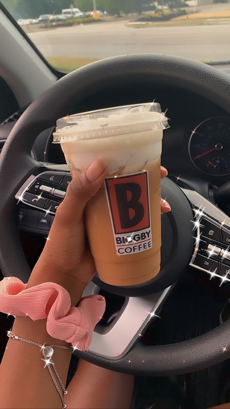 #coffee #biggbycoffee Biggby Coffee Drinks, Bigby Coffee, Biggby Coffee, Easy Coffee Recipes, Dunkin Donuts Coffee Cup, Cold Brew, Coffee Recipes, Iced Coffee, Coffee Drinks