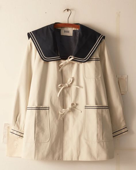 Search: 7 results found for "sailor" – BODE Sailor Coat, Sailor Aesthetic, Nautical Outfits, Sailor Shirt, Vintage Sailor, Bed Linens, Antique Fabrics, Nautical Fashion, Outerwear Women