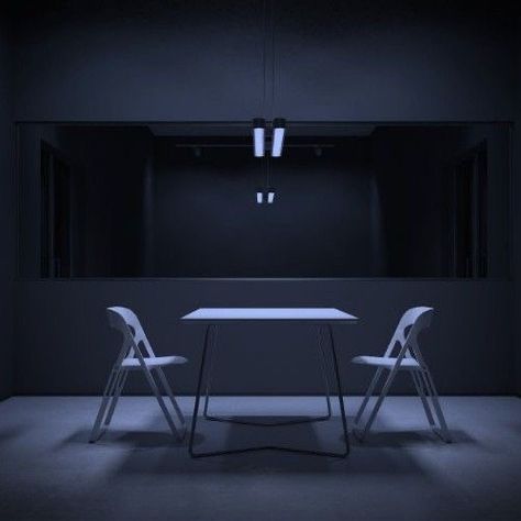 Investigation Room Aesthetic, Dbh Scenery, Interrogation Aesthetic, Interrogation Room Aesthetic, Police Station Aesthetic, Torture Room Aesthetic, Investigation Room, Torture Room, Interrogation Room