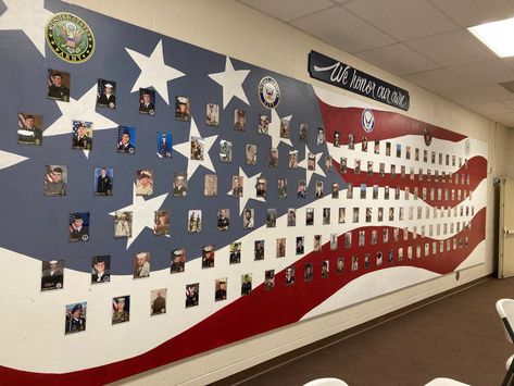 With Veterans Day quickly approaching, Chris Forgacs would like to extend an invitation to all local Veterans to be added to our JAG Wall of Honor. If you, or someone in your family graduated from JAG or any of the local township schools and served in any branch of the military, you are eligible to […] The post Calling All Veterans appeared first on <a rel="nofollow" href="https://weeklyvillager.com"... Wall Of Honor, College Acceptance, Military Branches, Graduation Year, Veterans Day, The Locals, Wall