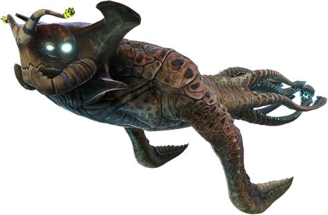 Sea Emperor Leviathan | Subnautica Wiki | Fandom Leviathan Subnautica, Sea Emperor Leviathan, Ghost Leviathan, Sea Dragon Leviathan, Fictional Animals, Subnautica Creatures, Crystal Caves, Lost River, Sea Dragon