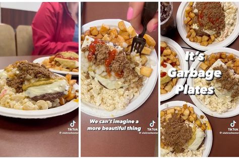 Garbage Plate, Taste Of Home, Too Long, Don't Worry, New York