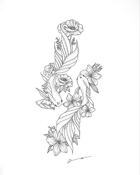 Butterfly Koi Fish Tattoo, Koi Fish Tattoo Hip Thigh, Pisces Water Lily Tattoo, Fish Flower Tattoo, Koi Fish Flower Tattoo, Koi Fish Tattoo With Flowers, Pisces Fish And Flower Tattoo, Fish And Flower Tattoo, Coi Fish And Lotus Flower Tattoo