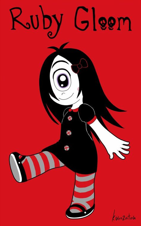 Ruby Gloom iris poster Iris Ruby Gloom Costume, Iris Ruby Gloom, Ruby Gloom, Disney Princess Pictures, Art Icon, Cartoon Tv, Creepy Cute, Ruby, Halloween Costumes