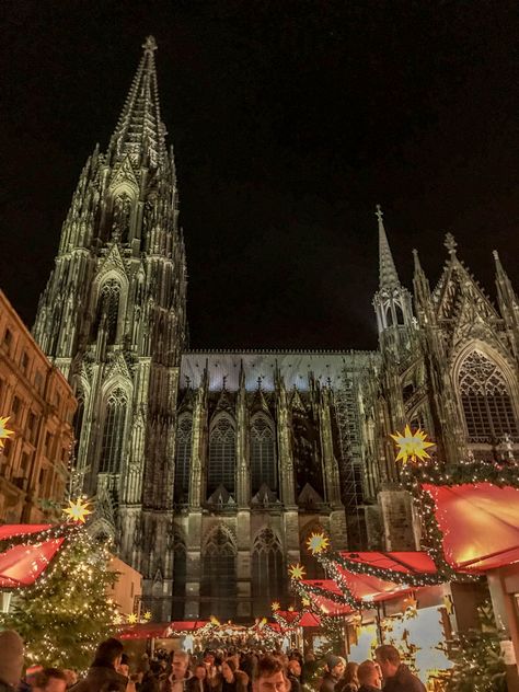 Best Christmas Markets in Cologne, Germany: A First-Timer’s Guide