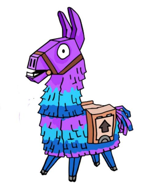 Fortnite anime, Drawings, Fanart , Art, Aesthetic, Season X 10 Llama Drawing, Llama Pictures, Fortnite Llama, Bride And Groom Silhouette, Drawing Heads, Gaming Wallpapers, Trippy Art, Chalk Art, Vinyl Art