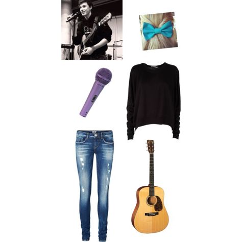 Performing with Shawn Mendes. (: Shawn Mendes Merch, Shawn Mendes, Dream Closet, Outfit Ideas, Girl Outfits, Concert, Polyvore, Closet