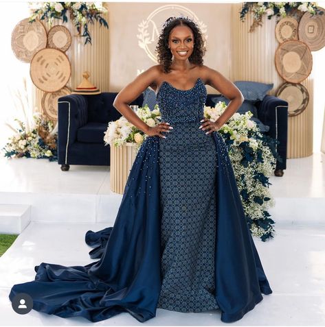 Tswana Wedding Attire, Seshoeshoe Wedding Dresses, Tswana Wedding Dress, Tswana Bride, Setswana Wedding, Tsonga Dresses, Setswana Traditional Dresses, Lobola Outfits, Tswana Traditional Wedding Dresses