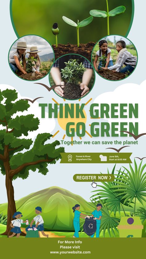 Description: 🌍🌱 Celebrating World Environment Day with a recreated social design poster! 🎨🌿 This vibrant and thought-provoking artwork aims to raise awareness about the importance of environmental conservation and sustainable practices. Let's come together to protect our planet and create a greener future for generations to come! 💚🌎 #WorldEnvironmentDay #EnvironmentalConservation #SustainableLiving #ProtectOurPlanet #GoGreen #SaveTheEarth #NatureMatters #ClimateAction #Biodiversity #EcoFri Environmental Advocacy Poster, Environment Sustainability Poster, Environmental Conservation Poster, Environmental Sustainability Poster, Protect Environment Poster, Environment Awareness Posters, Environmental Day Poster Ideas, Poster Design Environment, Environmental Day Poster