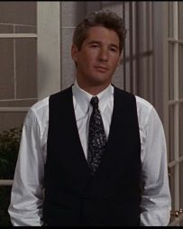 Richard Gere in Pretty Woman. Costume Designer: Marilyn Vance Pretty Woman Richard, Richard Gere Julia Roberts, Richard Gear, Julia Roberts Movies, Pretty Woman Movie, Pretty Woman Costume, Woman Costume, Richard Gere, Costume Designer