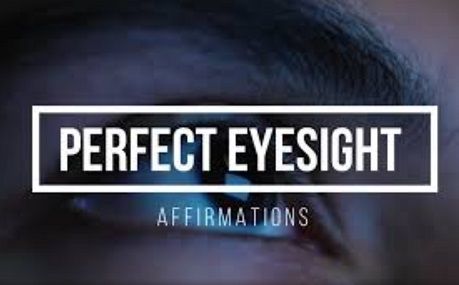 Manifest Perfect Eyesight, Perfect Vision Eyes, Good Eyesight Affirmation, Perfect Eyesight Affirmation, Perfect Eyesight Vision Board, Manifesting Subliminals, Eyesight Affirmations, Perfect Eyesight, Eyesight Improvement