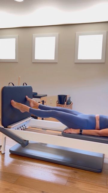 Bonnie Zeitner Pilates on Instagram: "Just for fun 🤩 The jump board always seems to put me in a good mood 🙌 I’m working my core, my legs, and my dancin feet 👣 Wearing - Belsize Code - BONNIE Let’s keep it social! Let me know if you love jumping too! LIKE to show some love💗 SAVE if you want to give these a go📥 SHARE with a fellow Pilates lover👯‍♀️ FOLLOW for more fun Pilates Inspired workouts❣️ Happy Weekend 🌸🤸‍♀️ 🤍B . . . . #pilates #pilatesreformer #pilatesinstructor #pilateslife #fitlife #pilatesreels #jumpboard #fullbodyworkout #legworout #fridaymotivation #coreworkout #abworkout #weekendworkout #dailyworkout #pilatescommunity #pilateslovers #beyonce" Wellness Warrior, Pilates Teacher Training, Weekend Workout, Pilates Teacher, My Core, Pilates Training, Friday Motivation, Pilates Instructor, Pilates Reformer