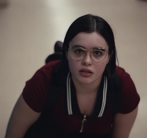 Euphoria Ruby Character, Kat Euphoria, Tracey Davis, Rita Skeeter, Euphoria Outfits, Faceclaims Female, Pansy Parkinson, Barbie Ferreira, She Mask