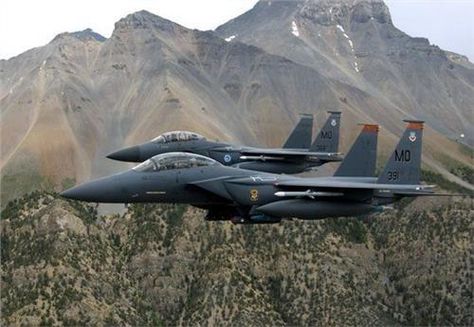 F15 Eagle, Jet Fighter Pilot, Us Military Aircraft, Airplane Fighter, Military Airplane, Jet Fighter, Air Fighter, Military Jets, Jet Aircraft