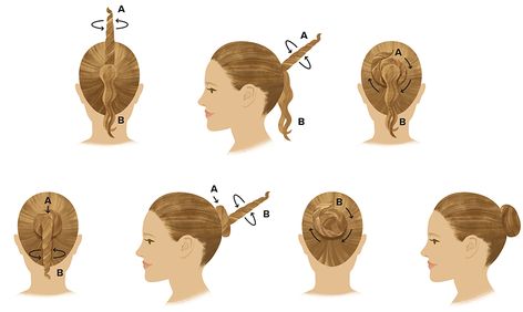 Ballet Bun Purpose — Wexford Dance Academy Ballet Bun, Dance Academy, Classical Ballet, Ballet Class, Slick Hairstyles, Historical Documents, Eye Make, Pretty And Cute, About Hair