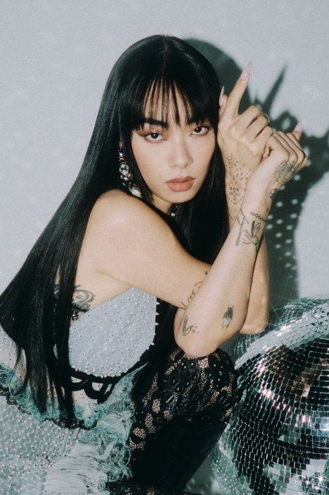 Rina Sawayama Photoshoots, Rin Sawayama, Comme Des Garcons Rina Sawayama, Rina Sawayama Aesthetic, Rina Sawayama Icons, Rina Sawayama Poster, John Wick 4, Rina Sawayama, Music Icon