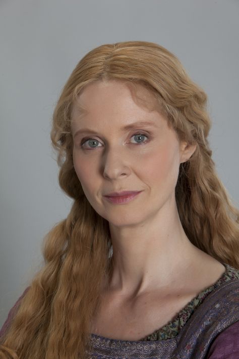 World Without End, Women Characters, Cynthia Nixon, Portraits Female, Medieval Princess, Medieval Fantasy, Nixon, A World, Redheads